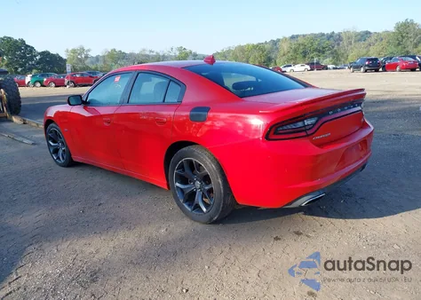 2016 Dodge Charger R/T from USA, damaged, VIN 2C3CDXCT9GH110457